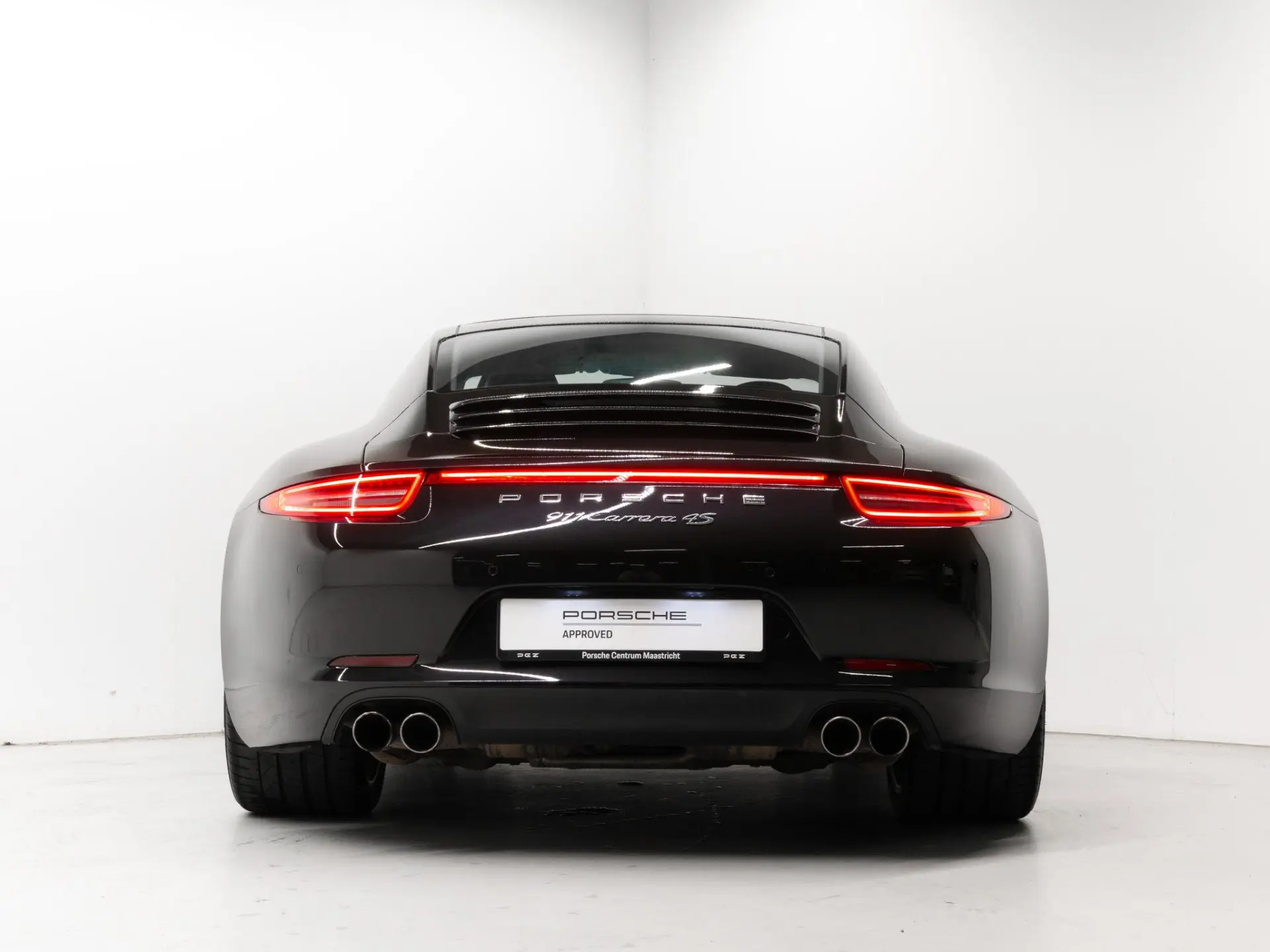 911 Carrera 4S