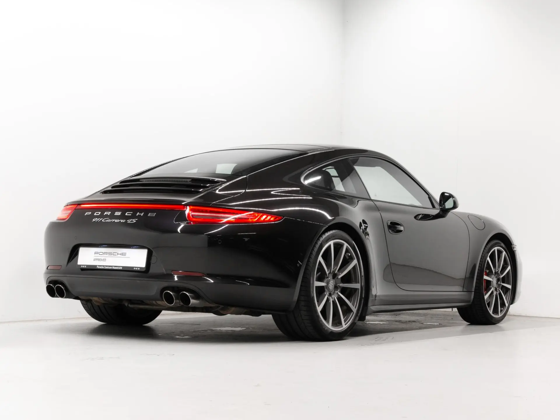 911 Carrera 4S