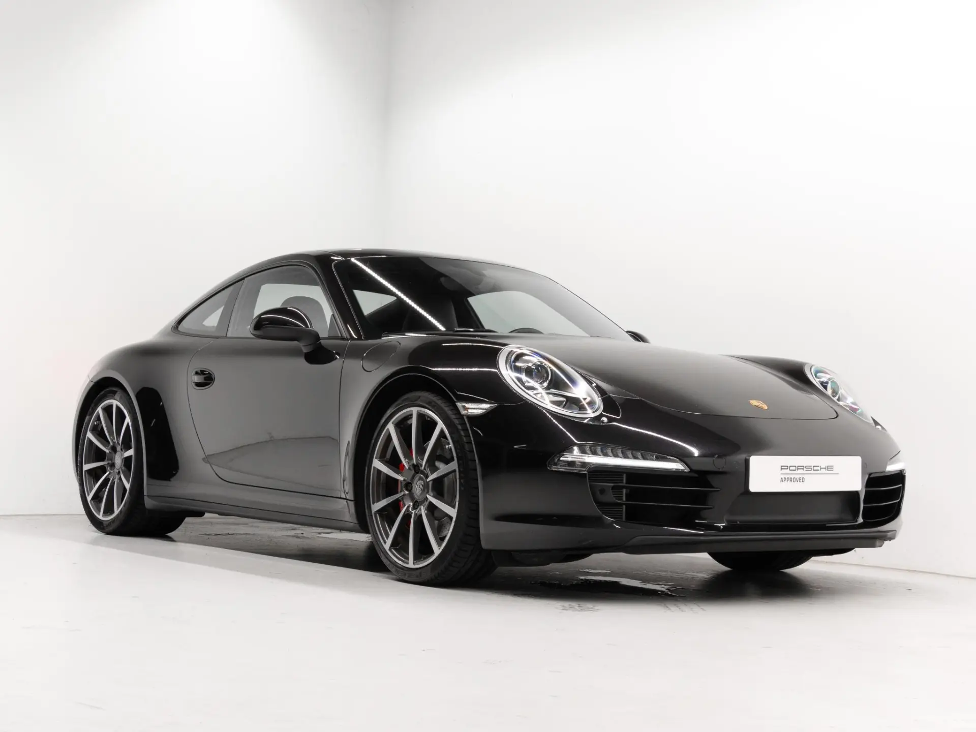 911 Carrera 4S