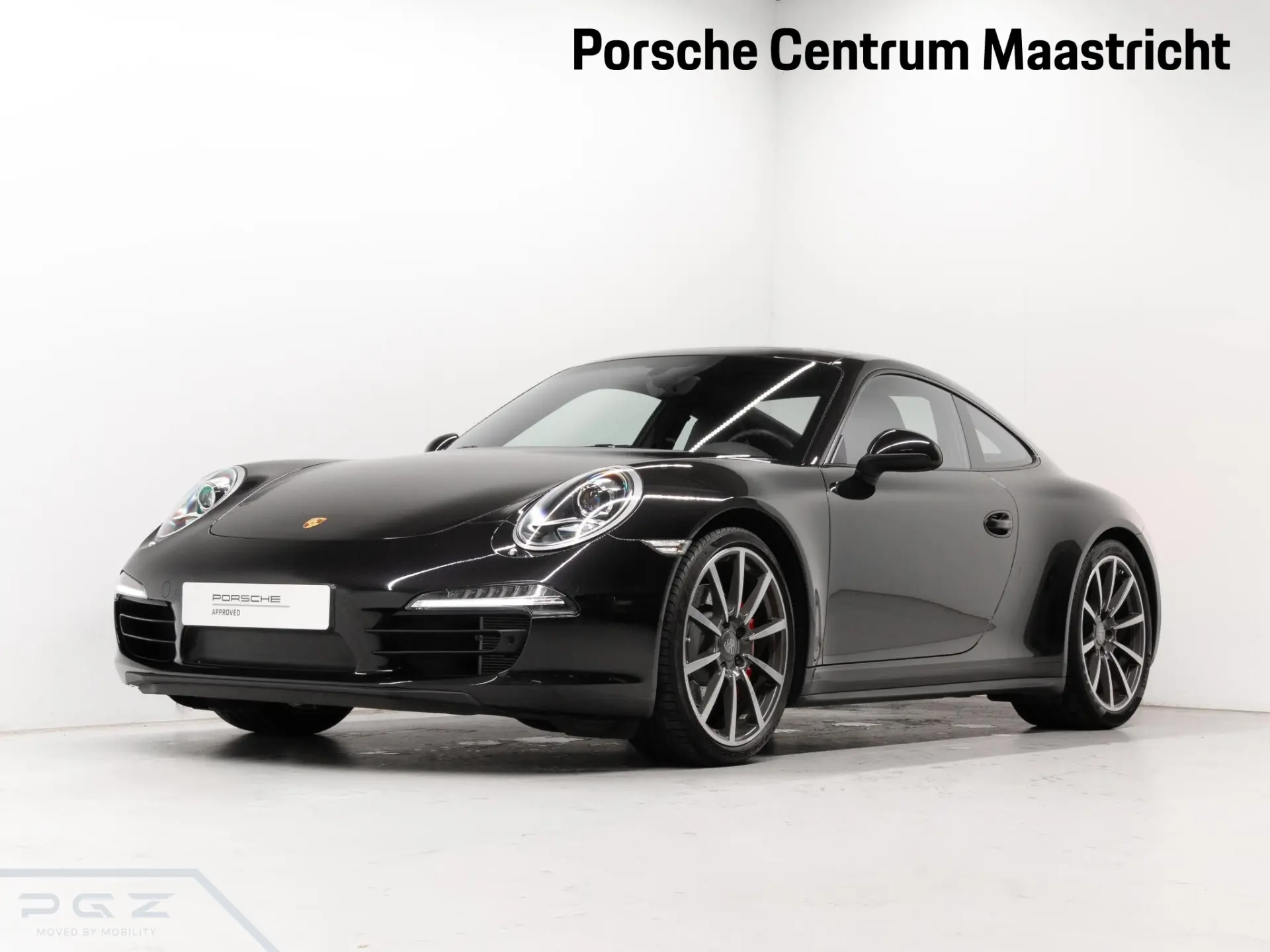 911 Carrera 4S