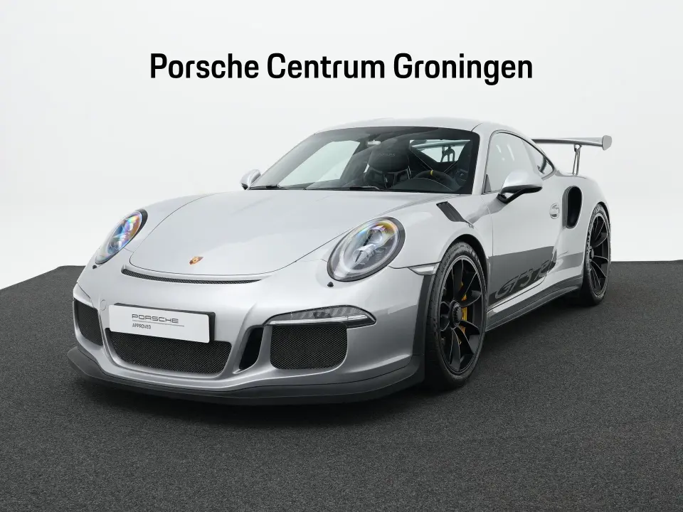 911 GT3 RS