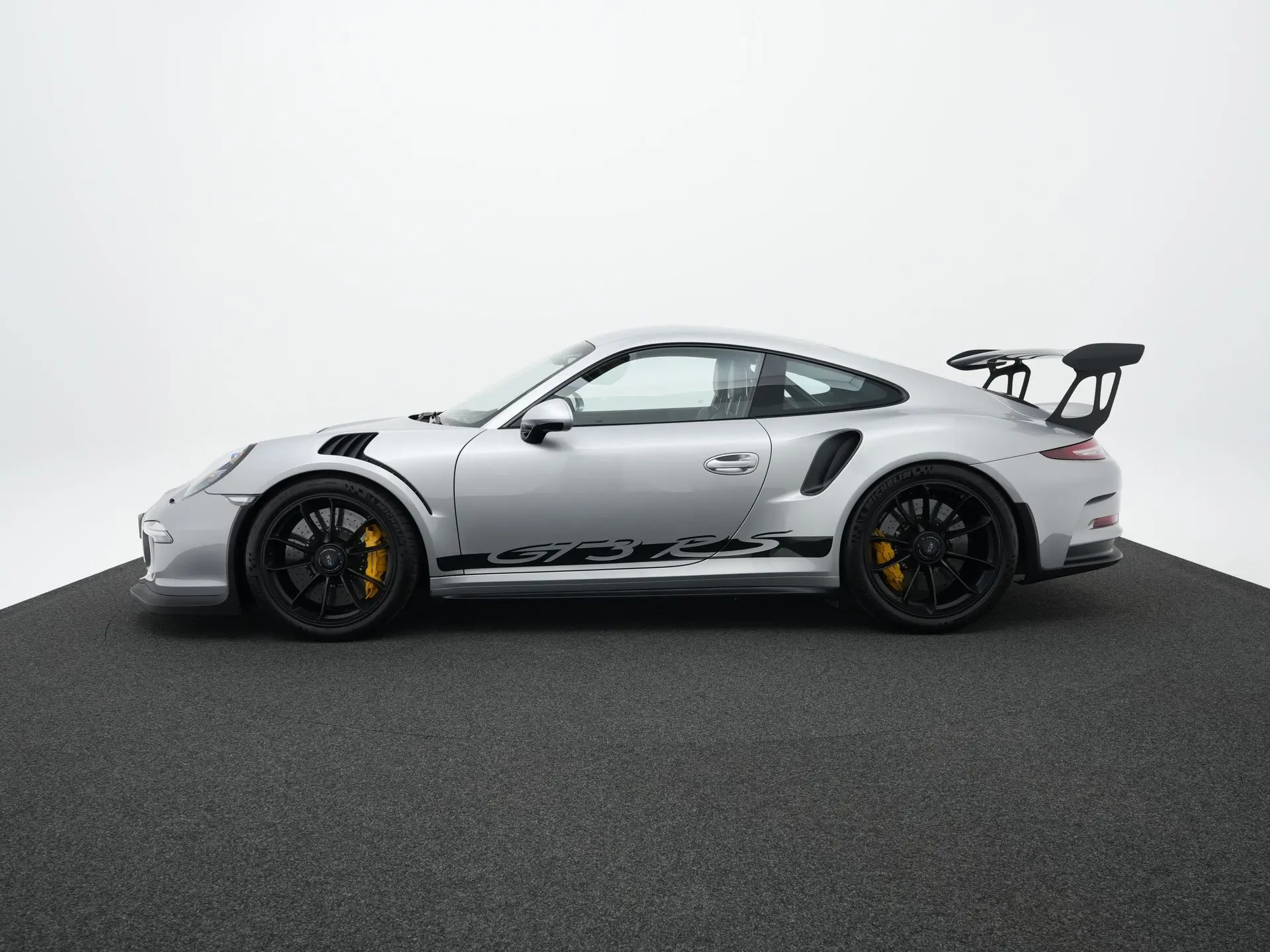 911 GT3 RS