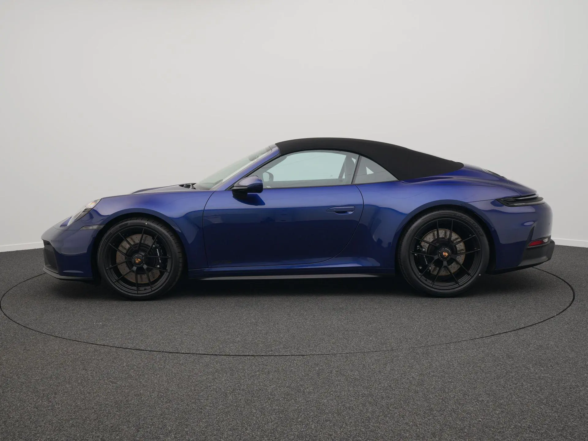 911 Carrera GTS Cabriolet