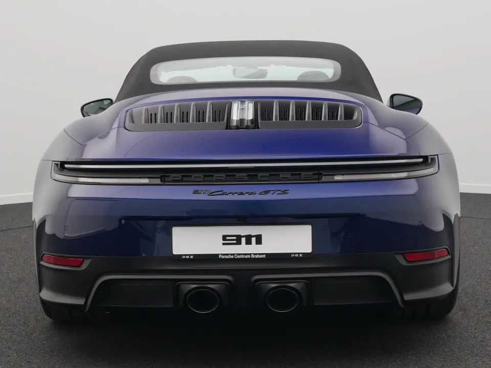 911 Carrera GTS Cabriolet