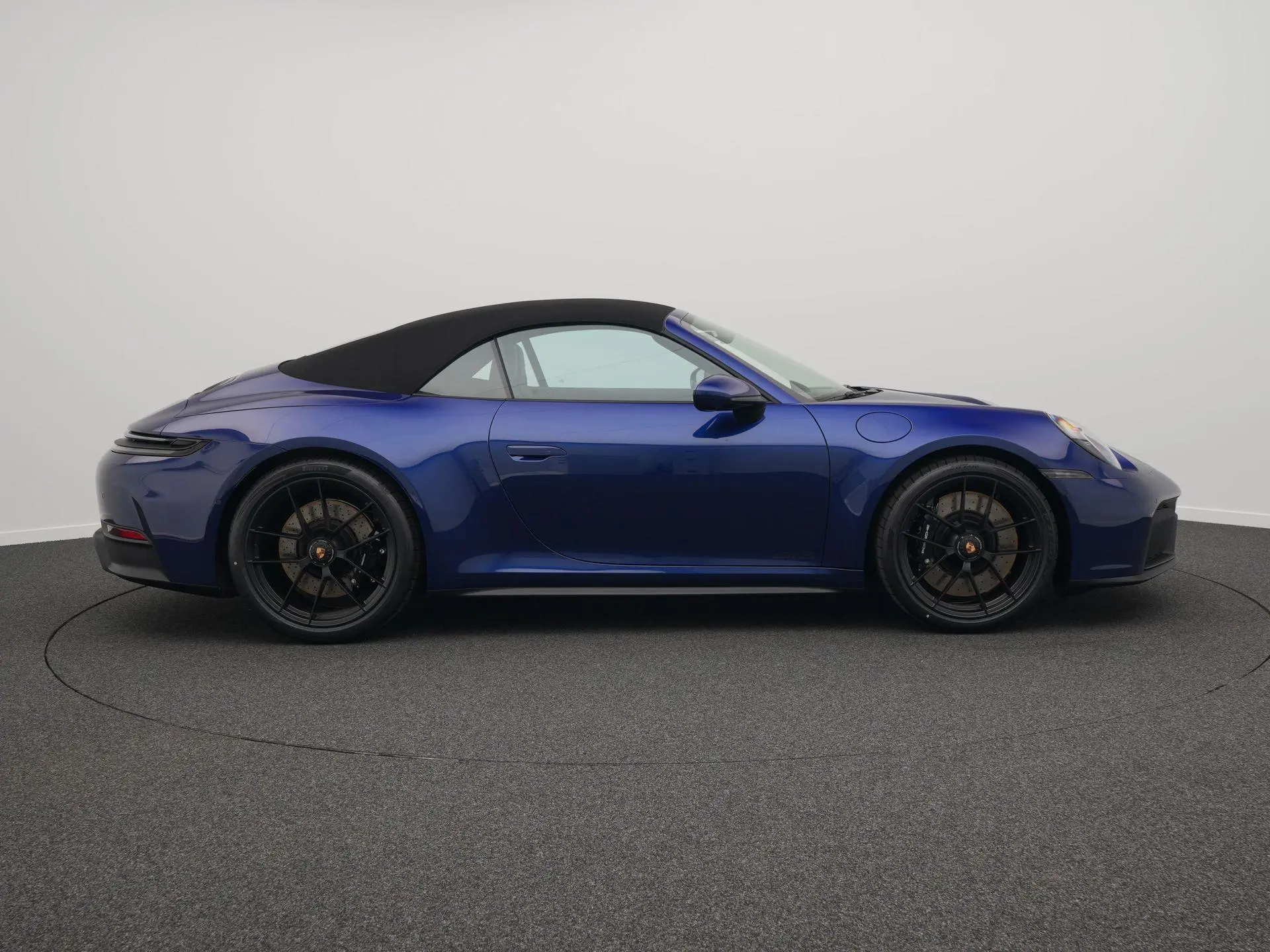 911 Carrera GTS Cabriolet