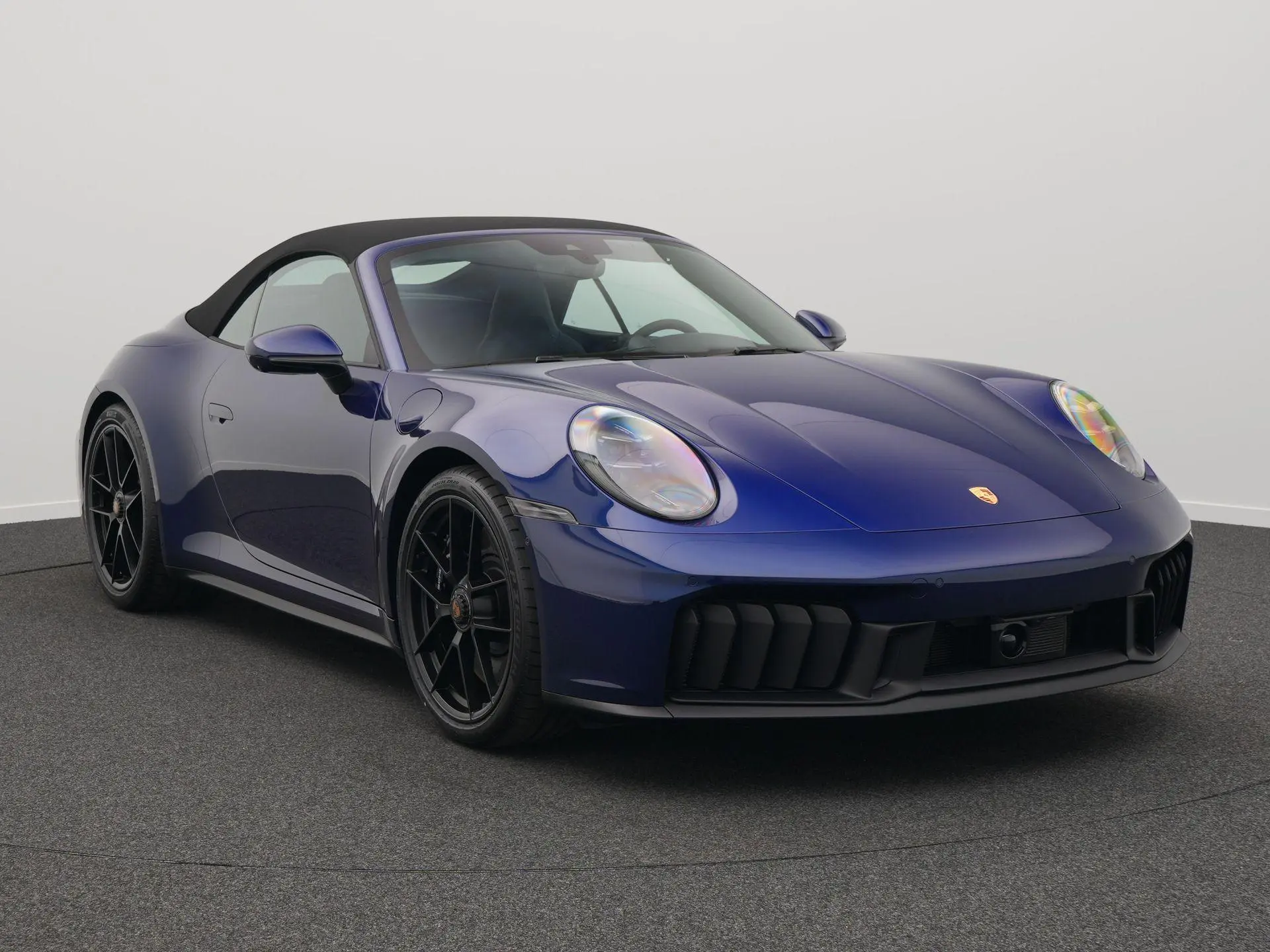 911 Carrera GTS Cabriolet