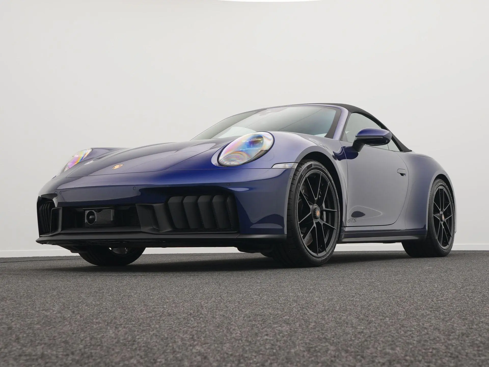 911 Carrera GTS Cabriolet