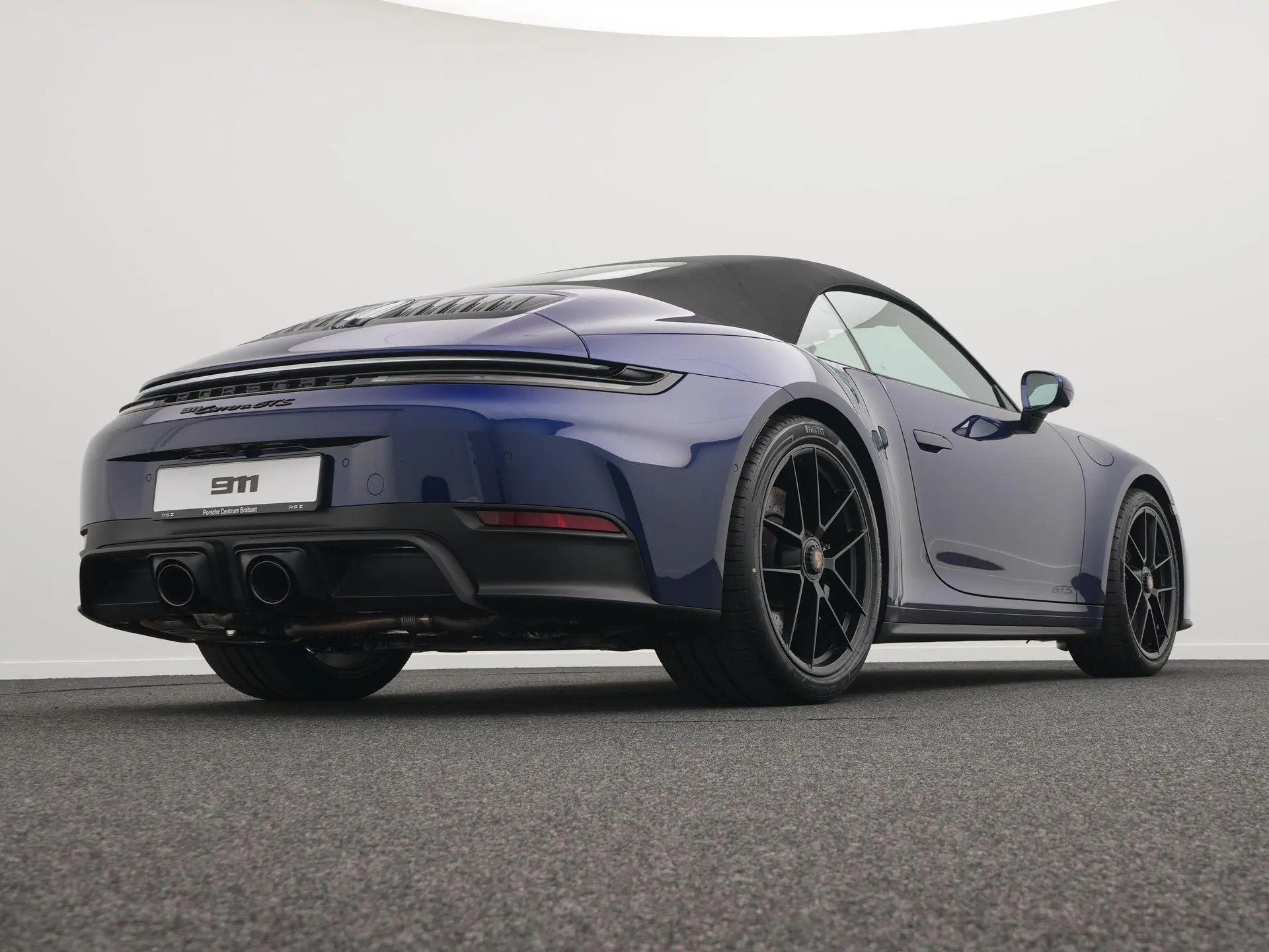 911 Carrera GTS Cabriolet