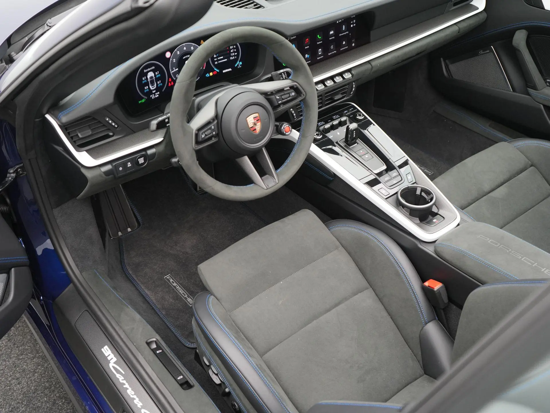 911 Carrera GTS Cabriolet