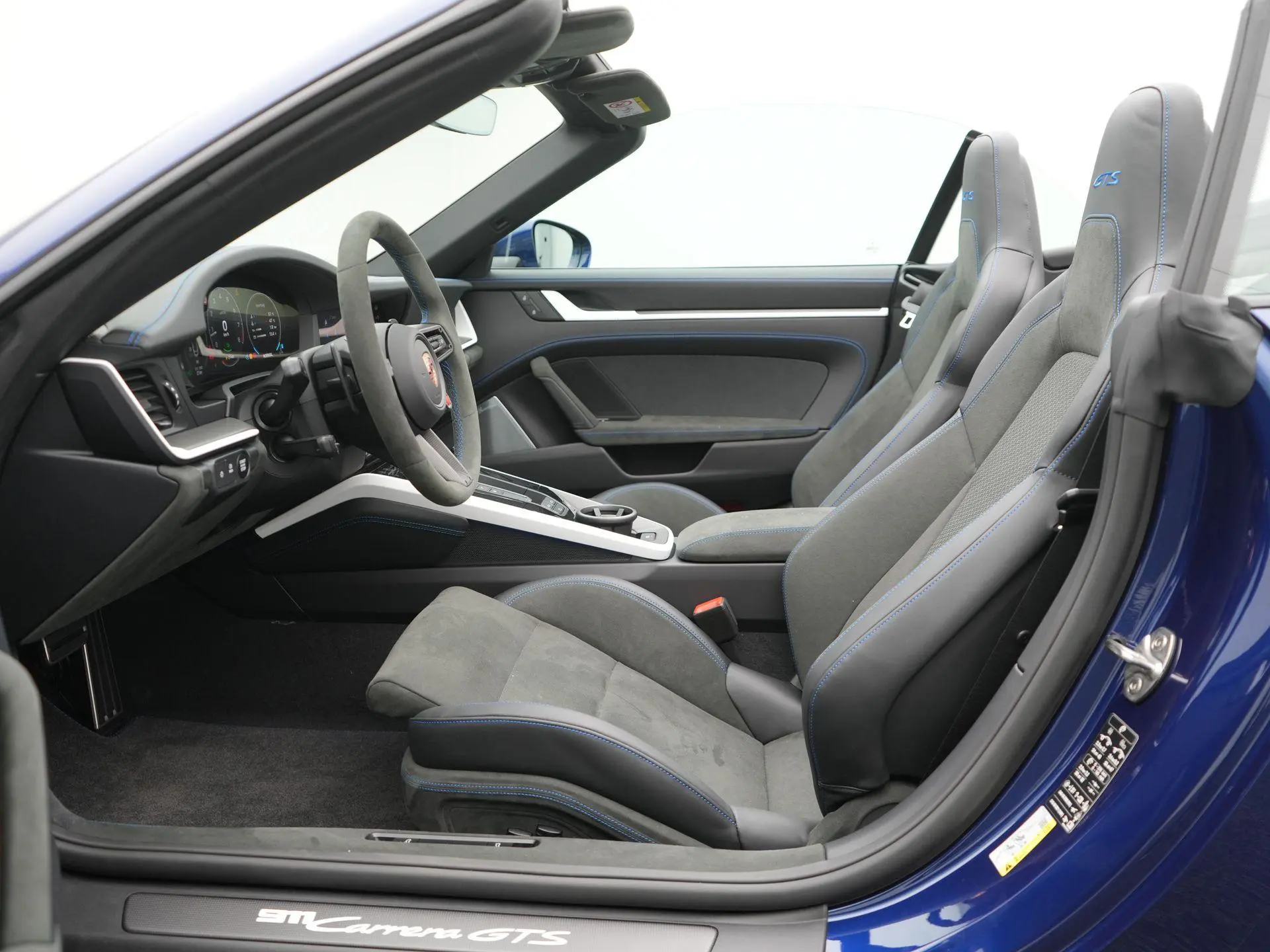 911 Carrera GTS Cabriolet