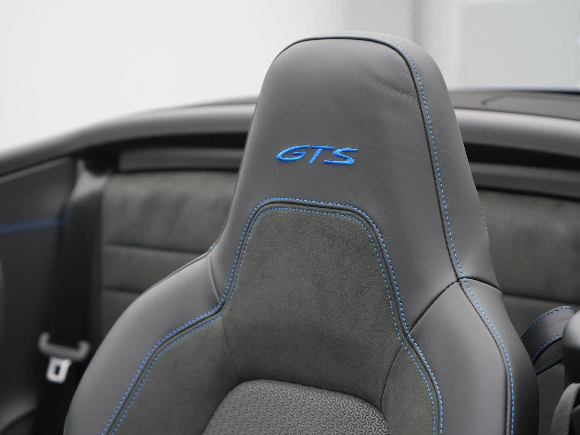911 Carrera GTS Cabriolet