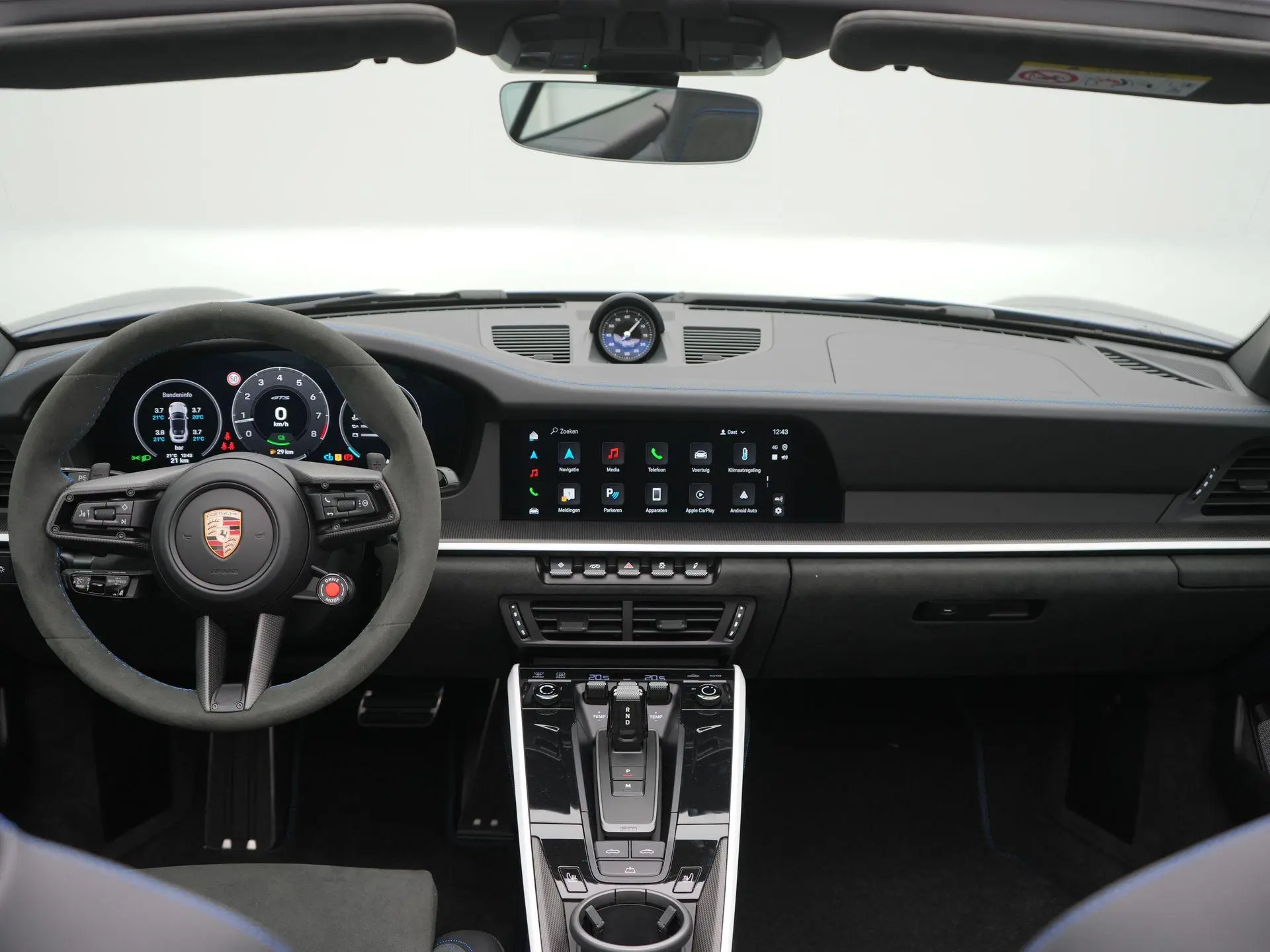 911 Carrera GTS Cabriolet