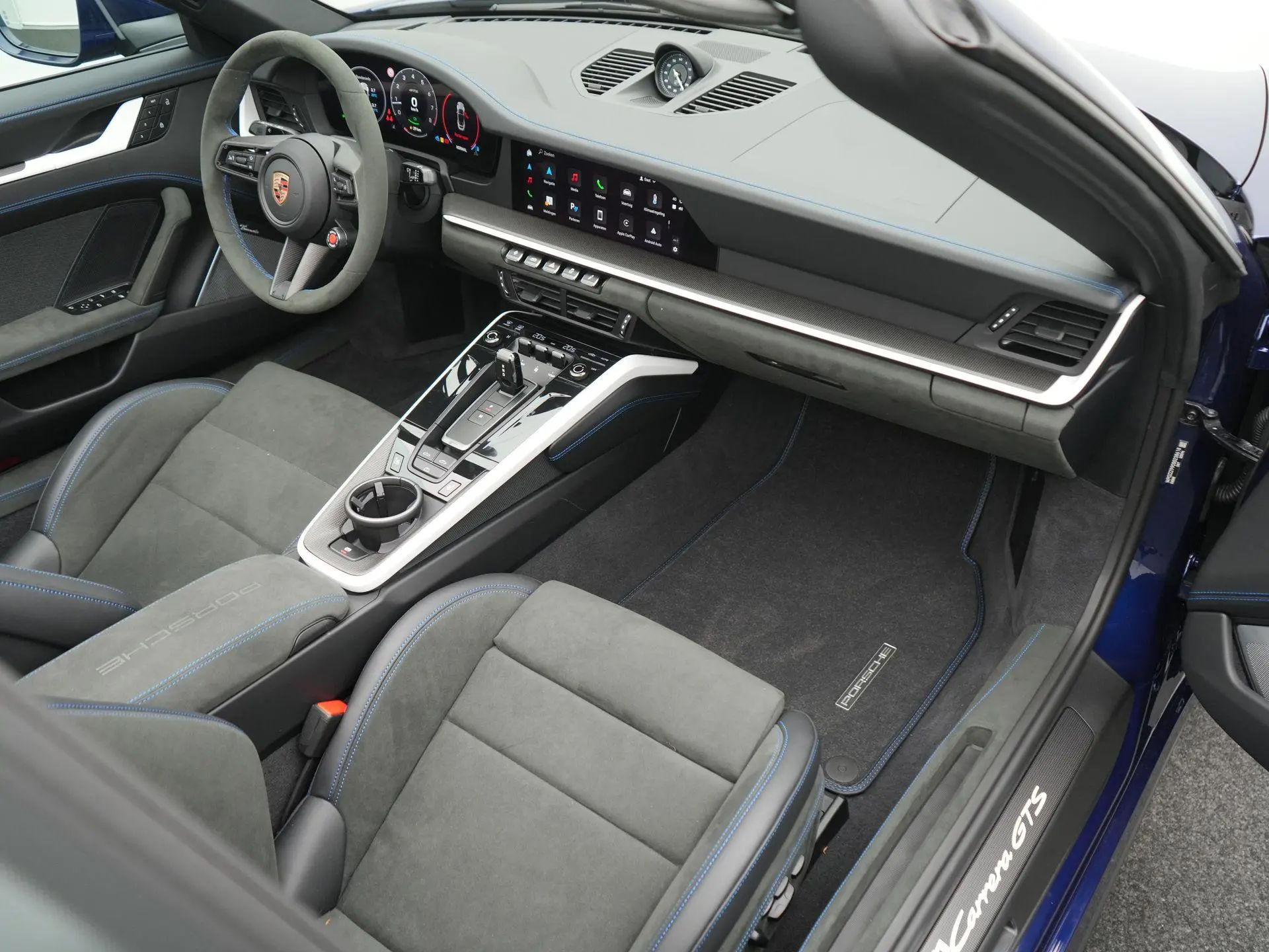 911 Carrera GTS Cabriolet