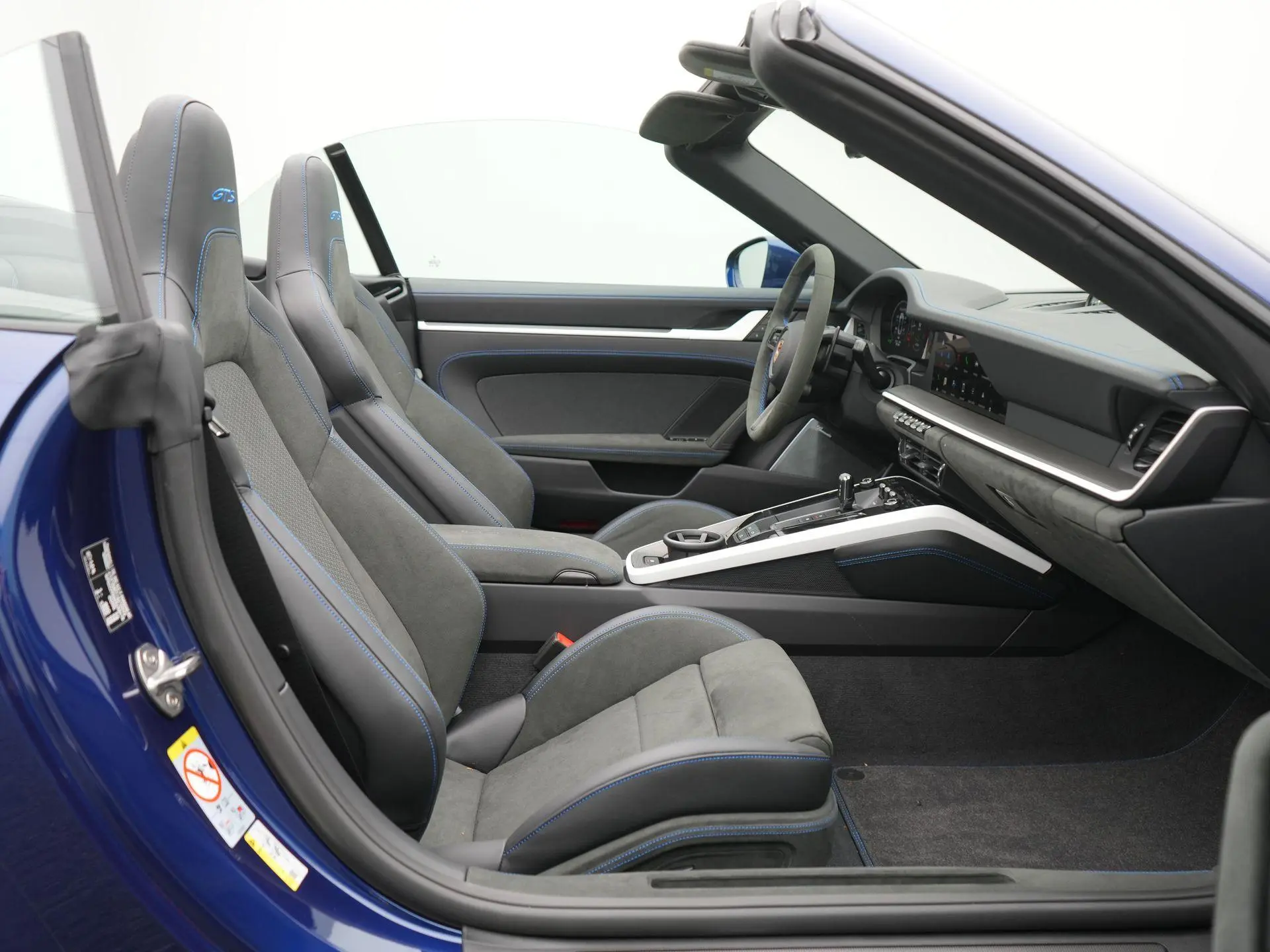 911 Carrera GTS Cabriolet