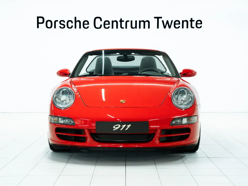 911 Carrera S Cabriolet