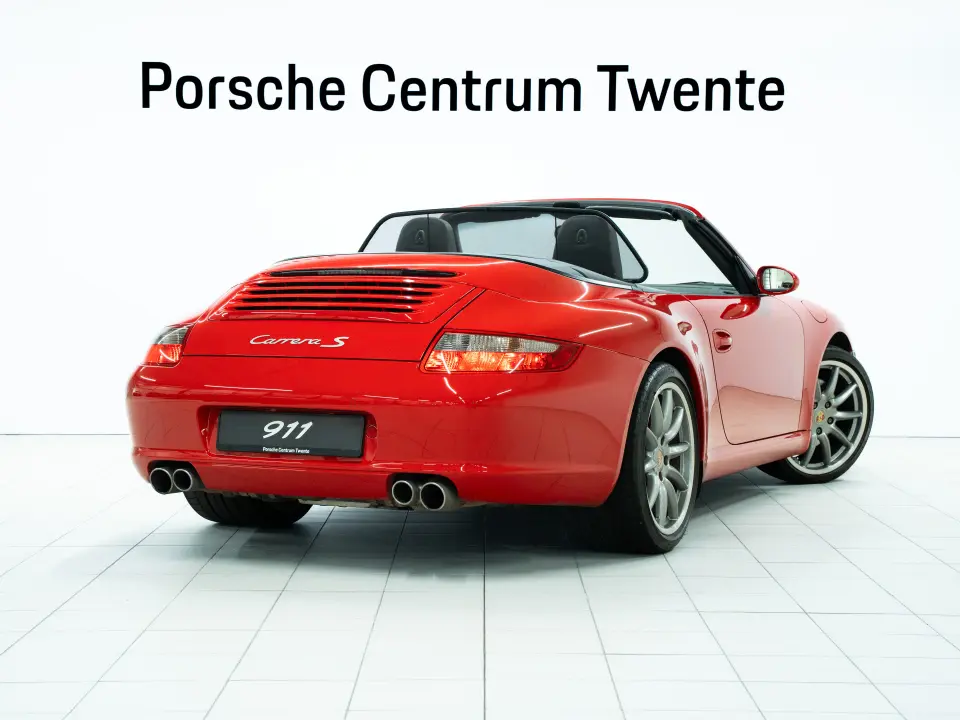 911 Carrera S Cabriolet