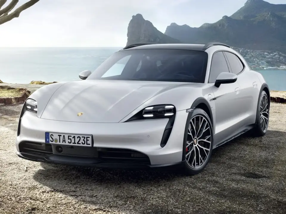 Porsche Taycan 4S Cross Turismo