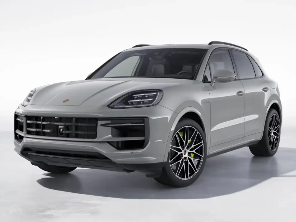 Porsche Cayenne E-Hybrid