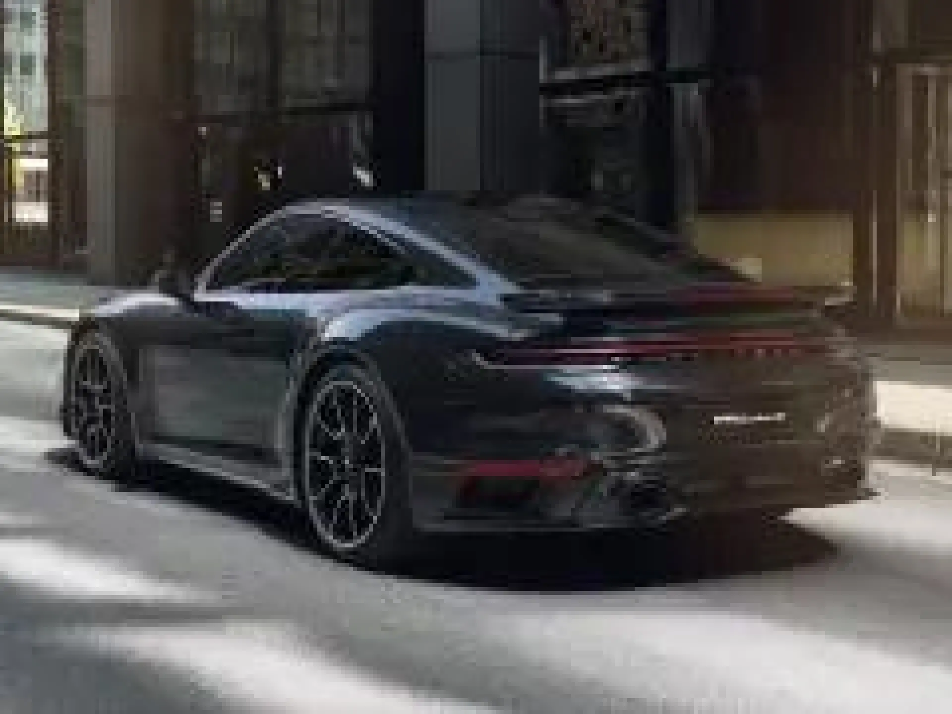 911 Turbo S