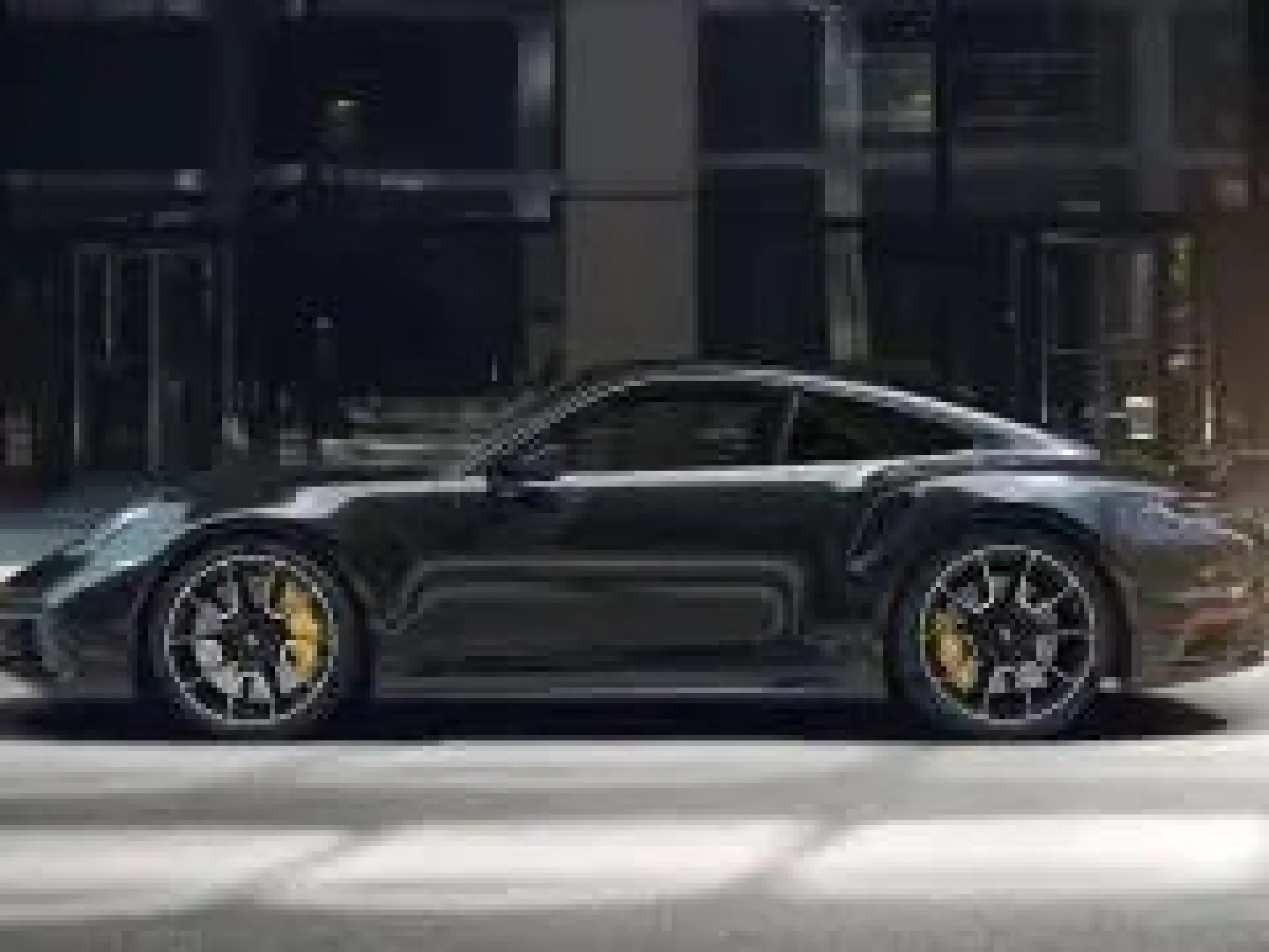 911 Turbo S