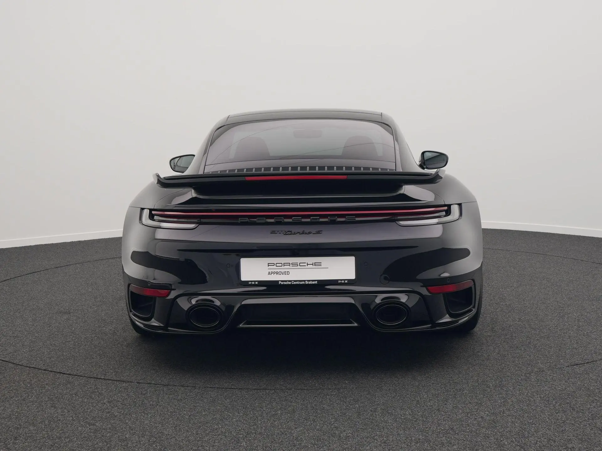 911 Turbo S