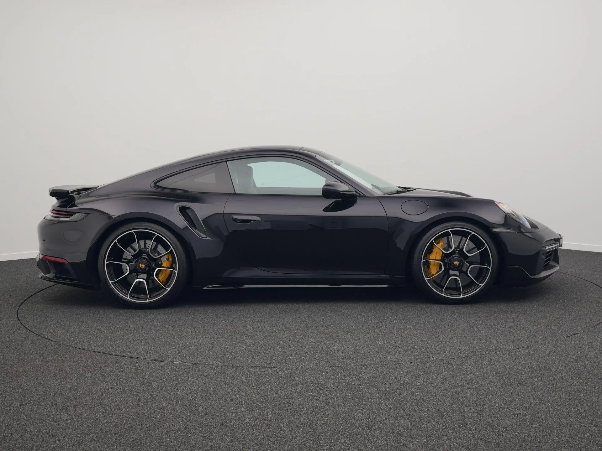 911 Turbo S