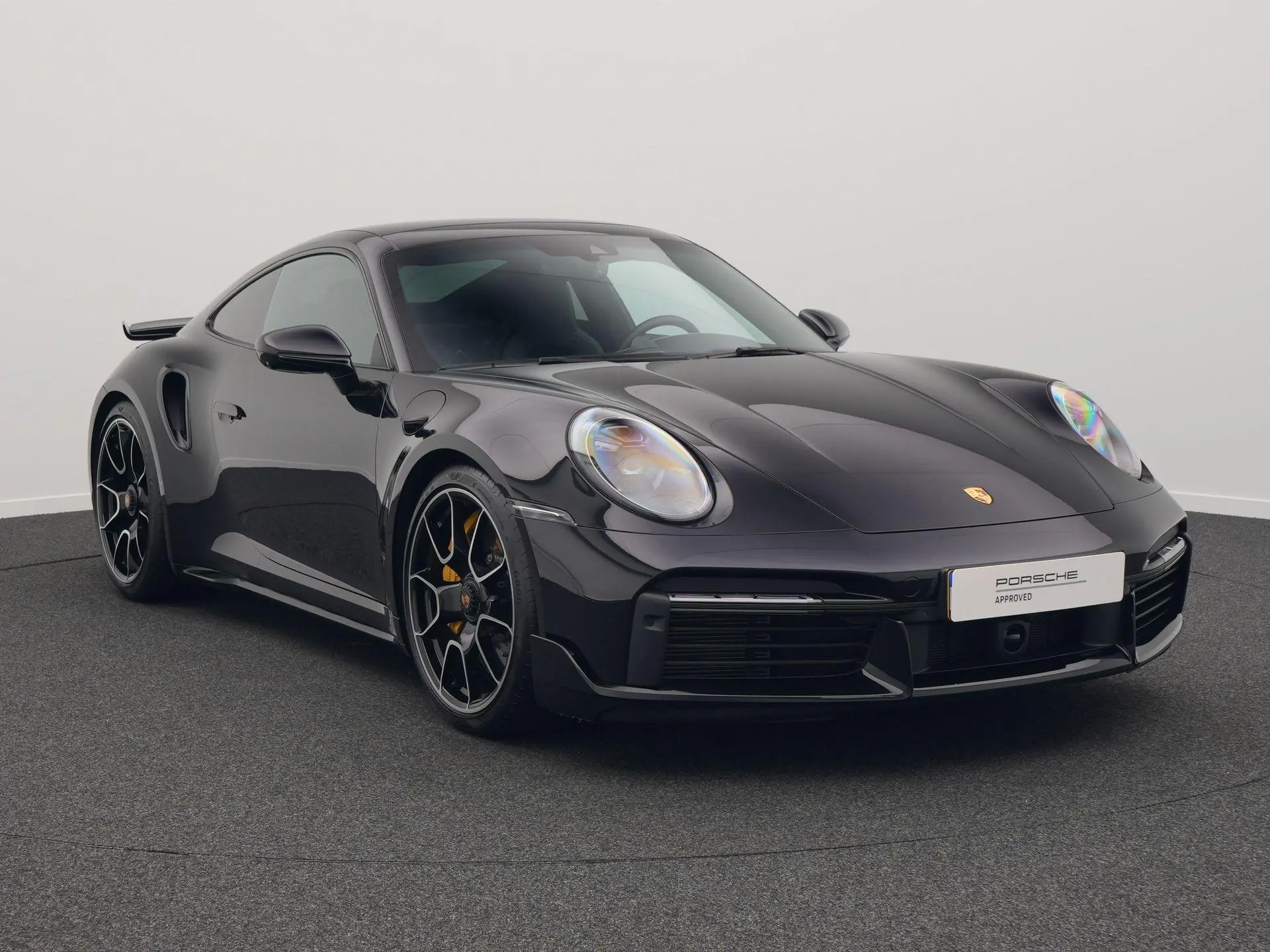 911 Turbo S