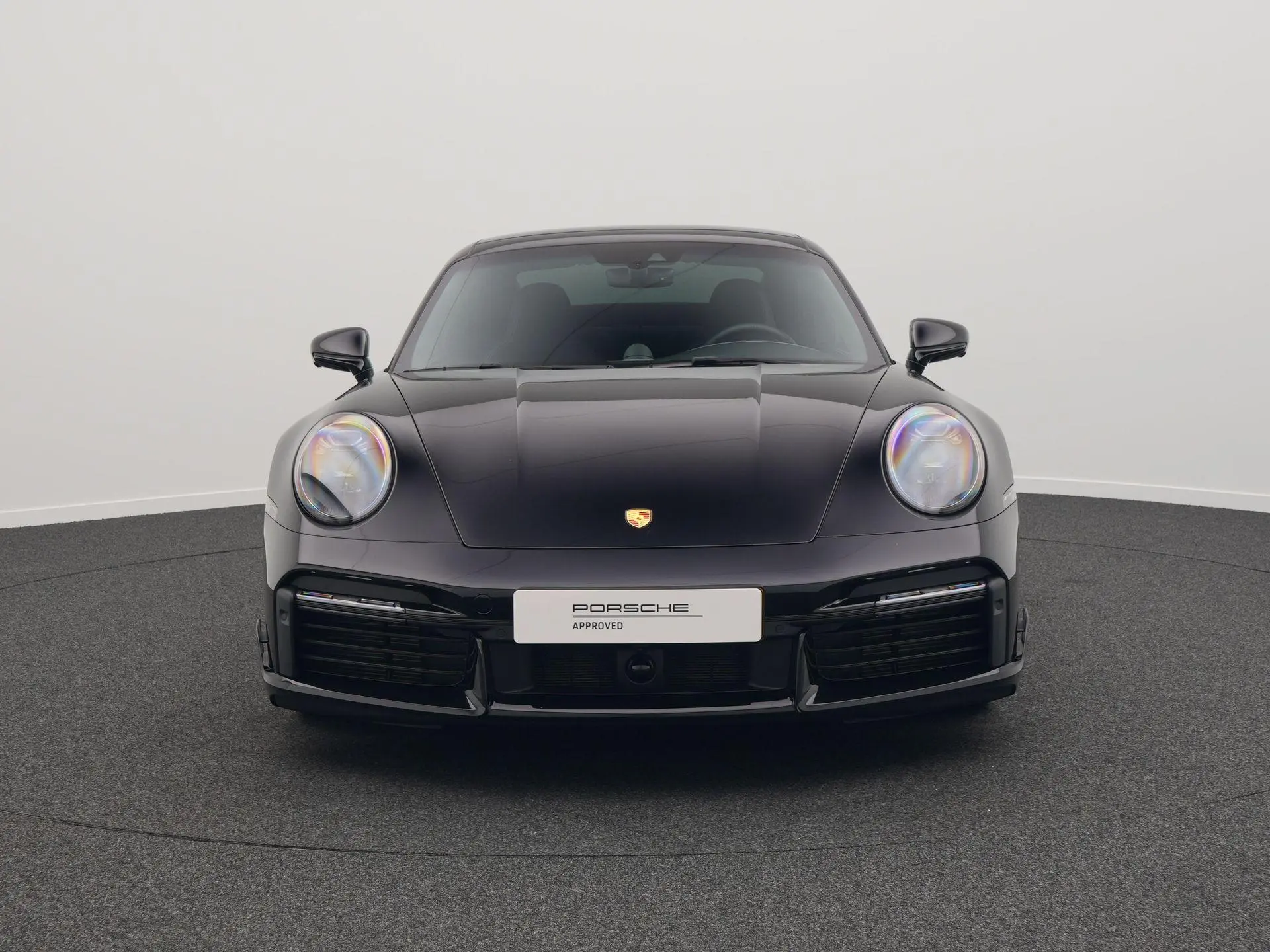 911 Turbo S