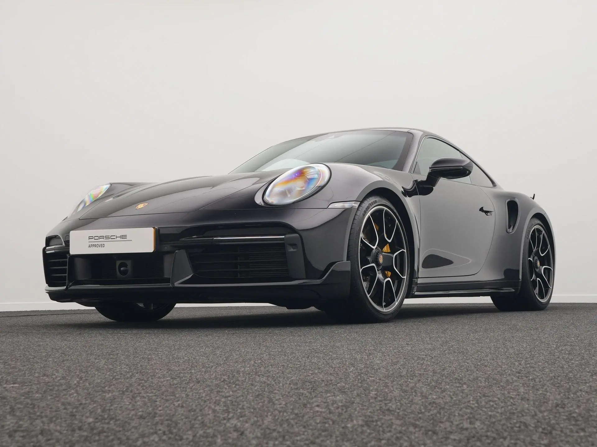 911 Turbo S