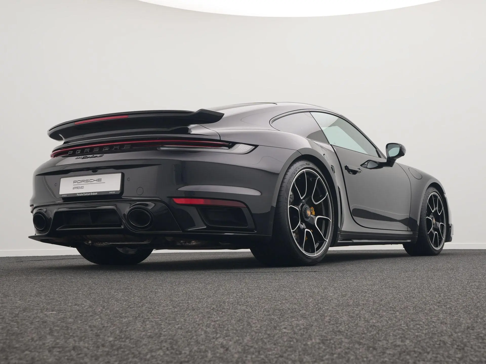 911 Turbo S