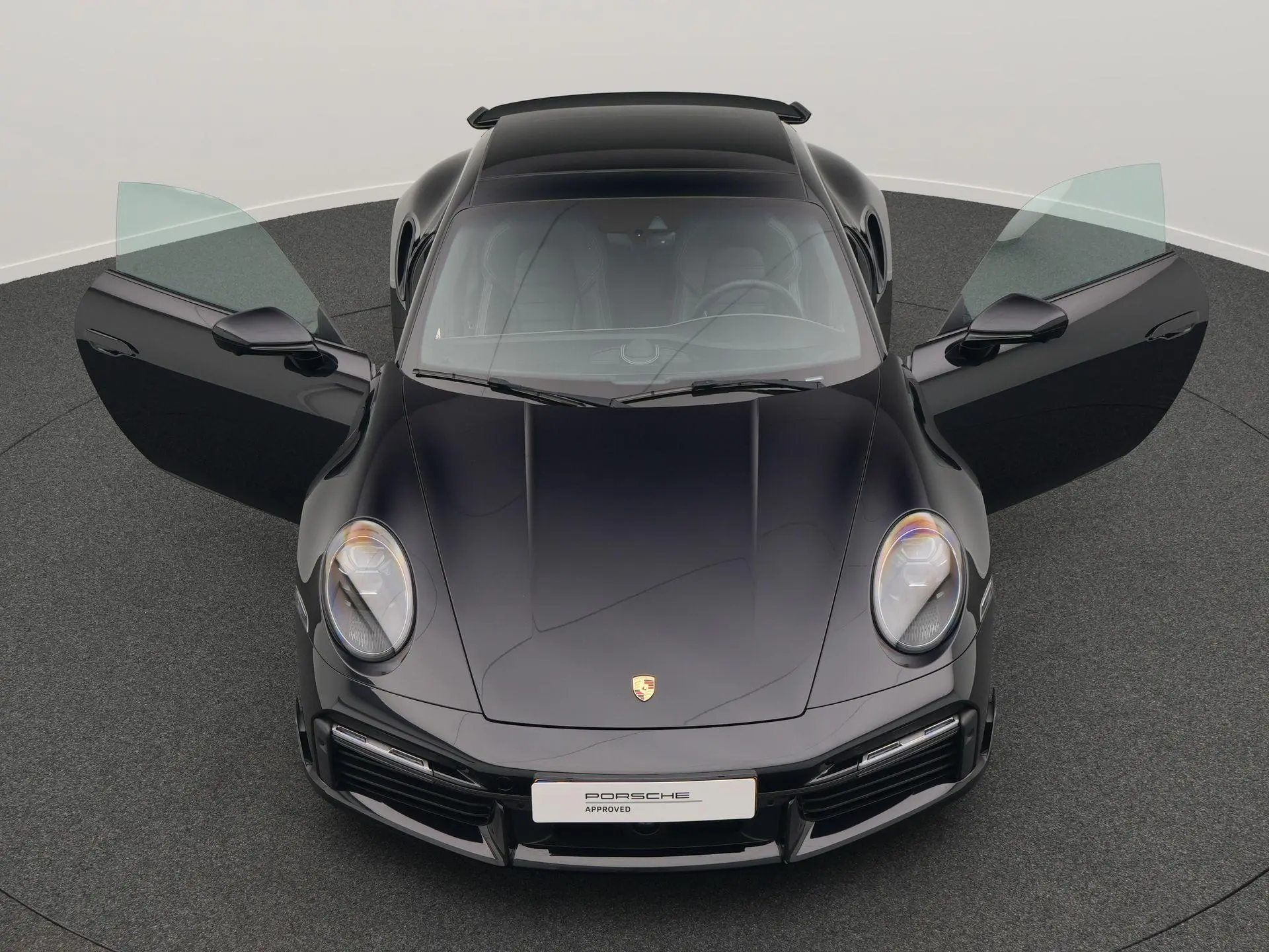 911 Turbo S