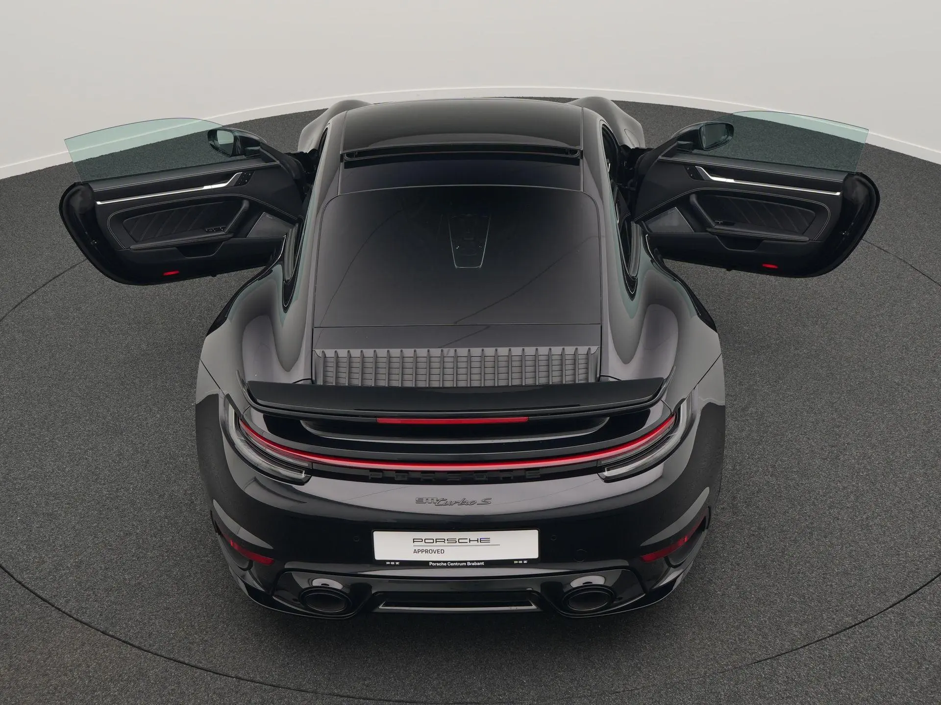 911 Turbo S