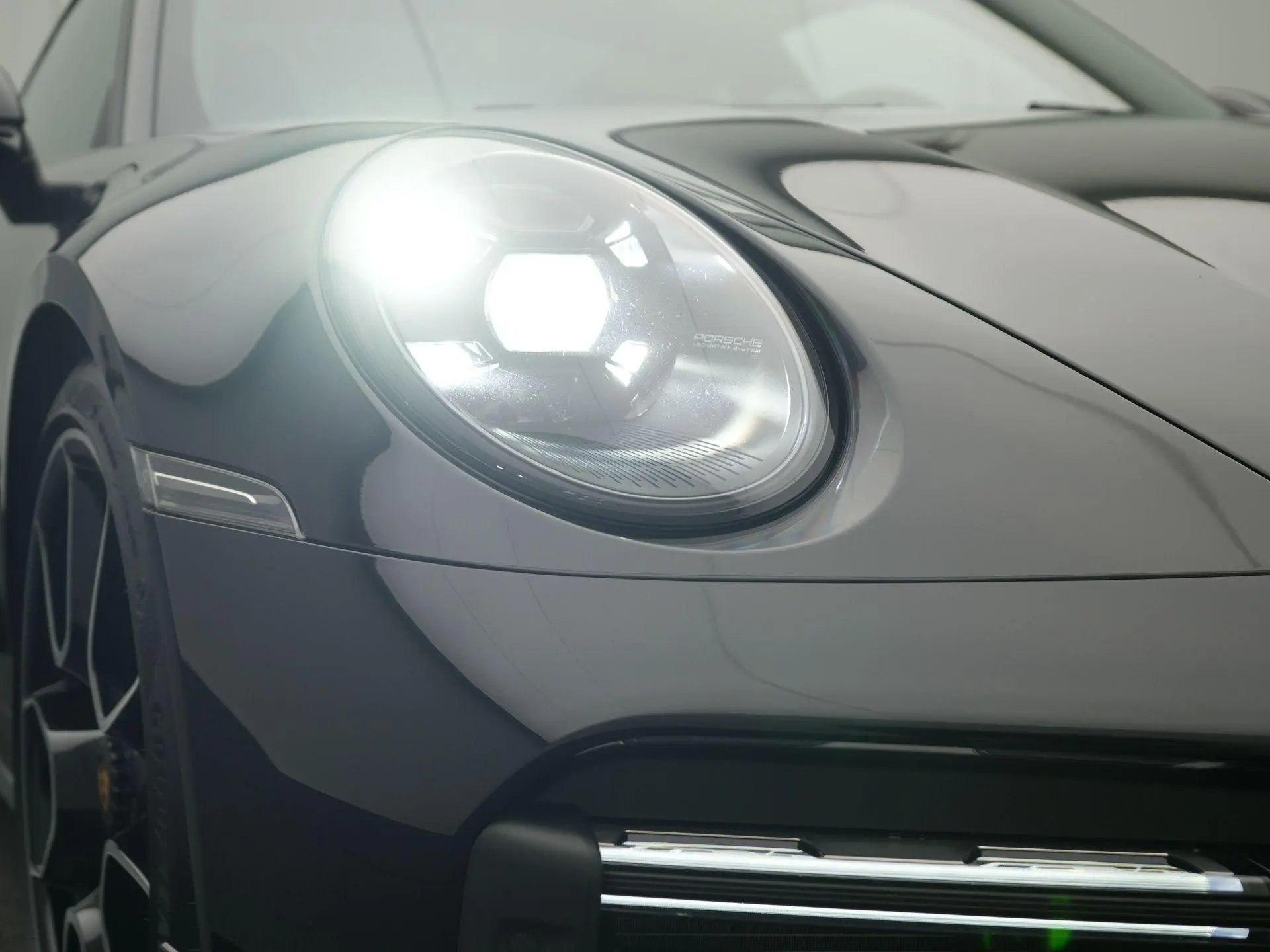 911 Turbo S