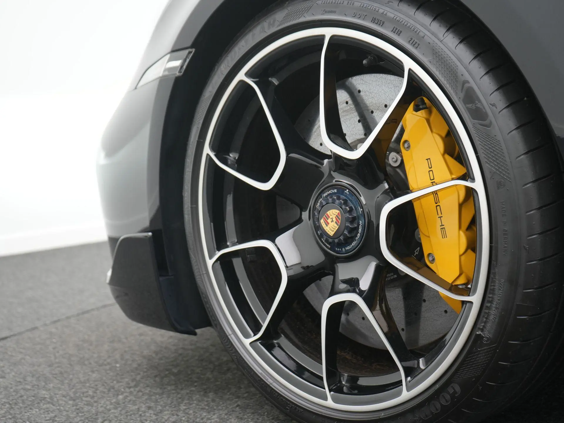 911 Turbo S