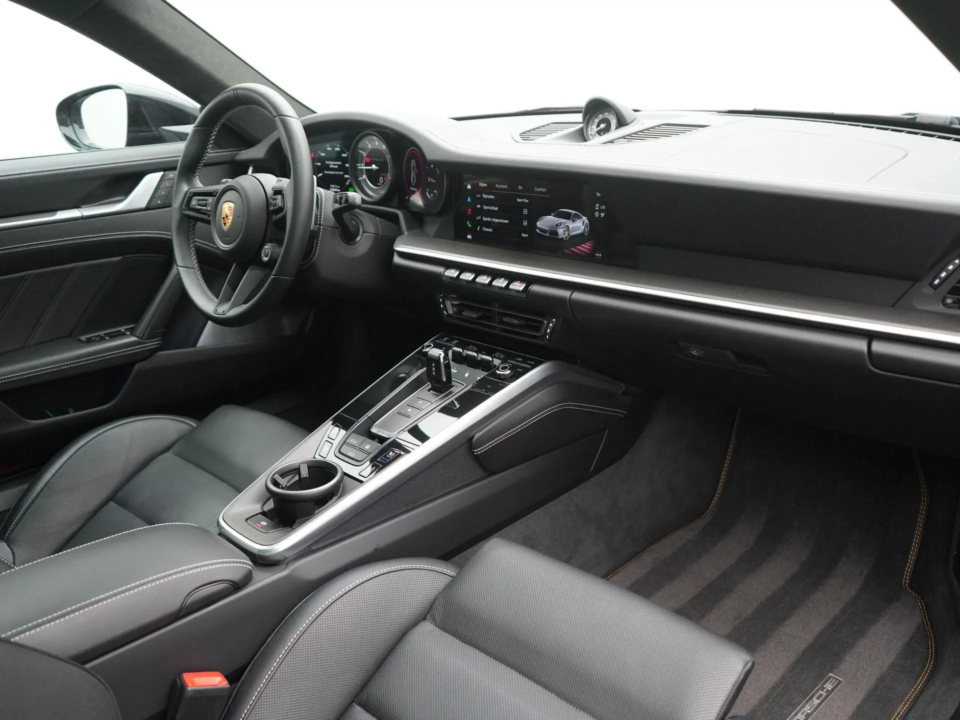 911 Turbo S
