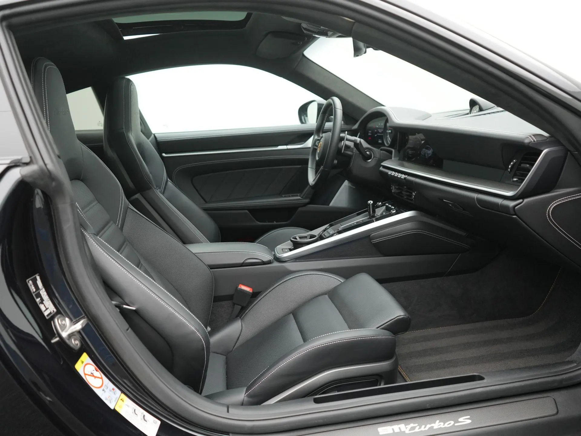 911 Turbo S
