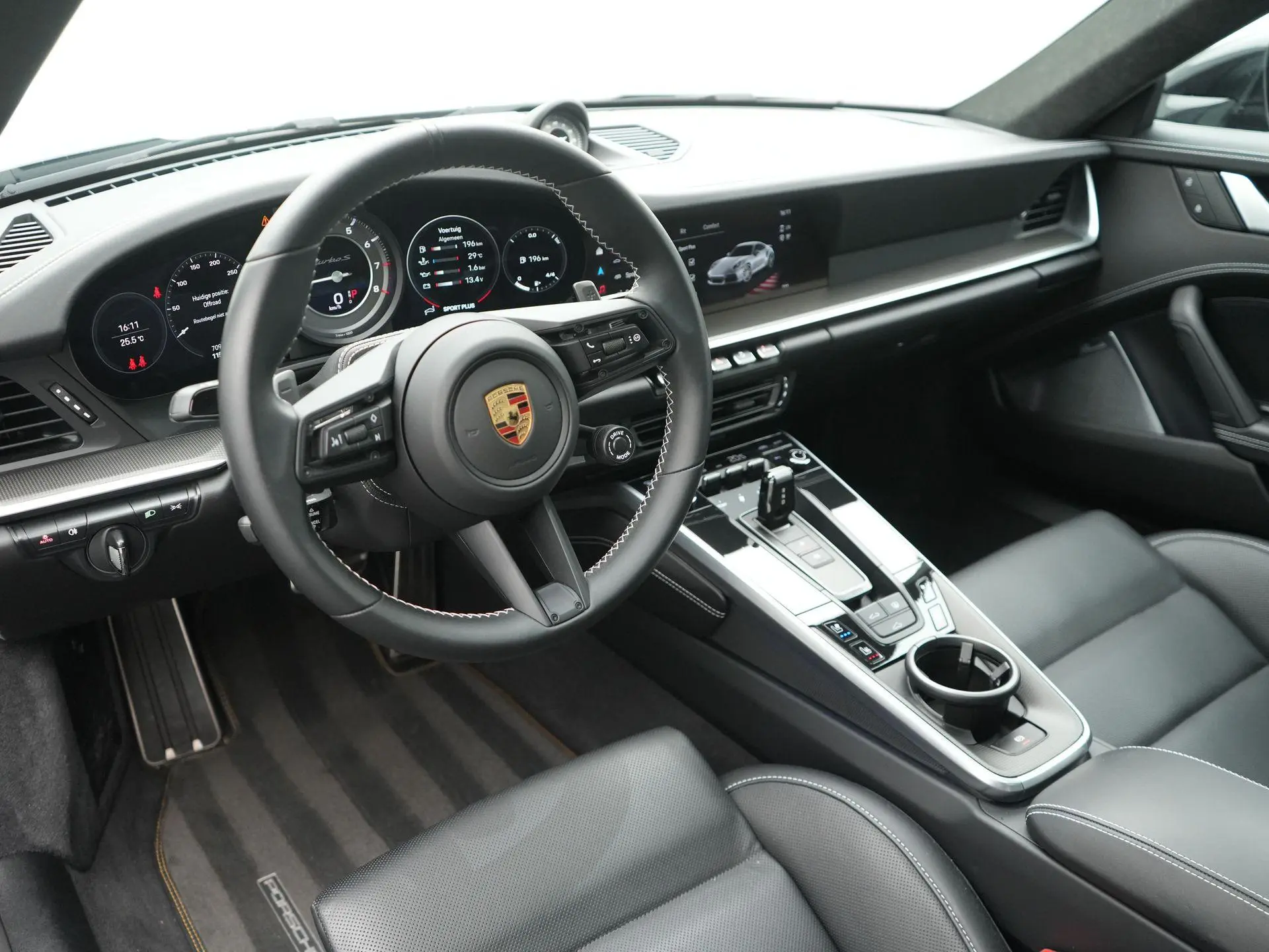 911 Turbo S
