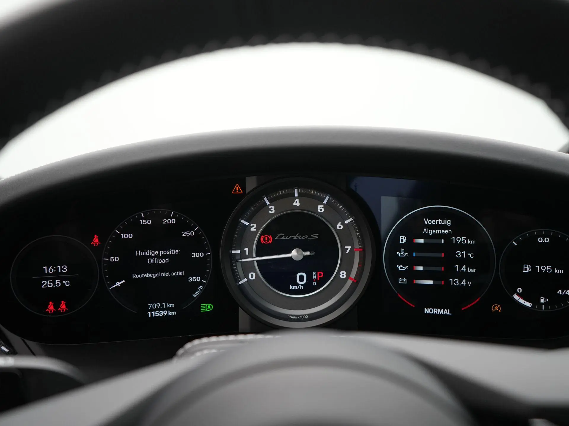 911 Turbo S