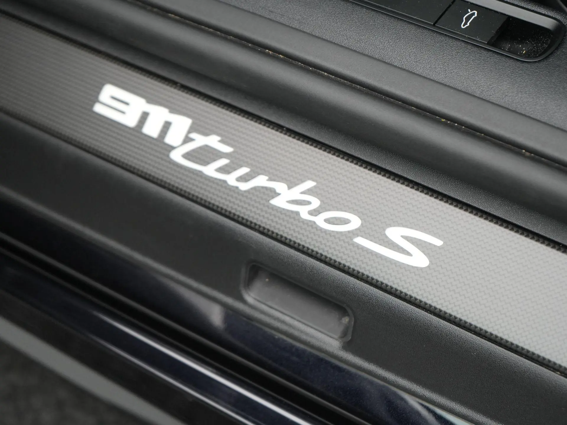 911 Turbo S