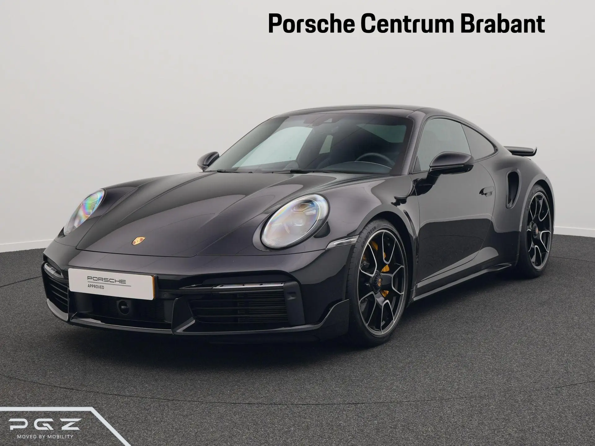 911 Turbo S