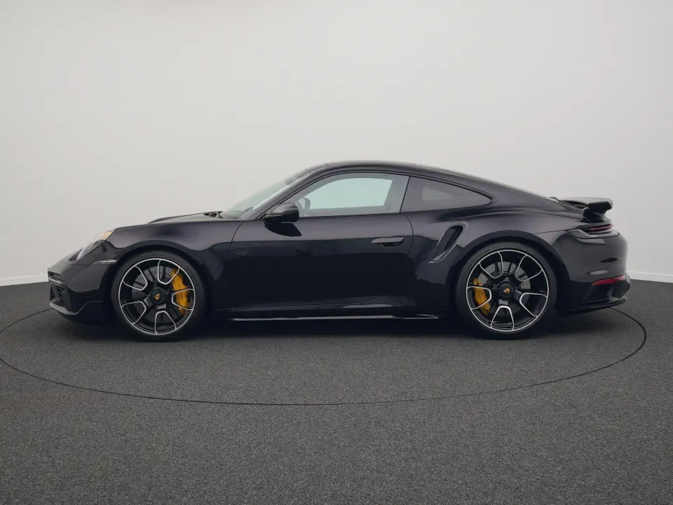 911 Turbo S