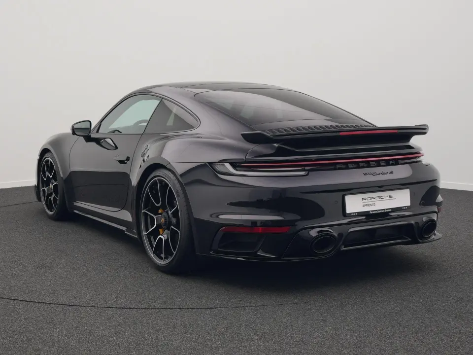 911 Turbo S