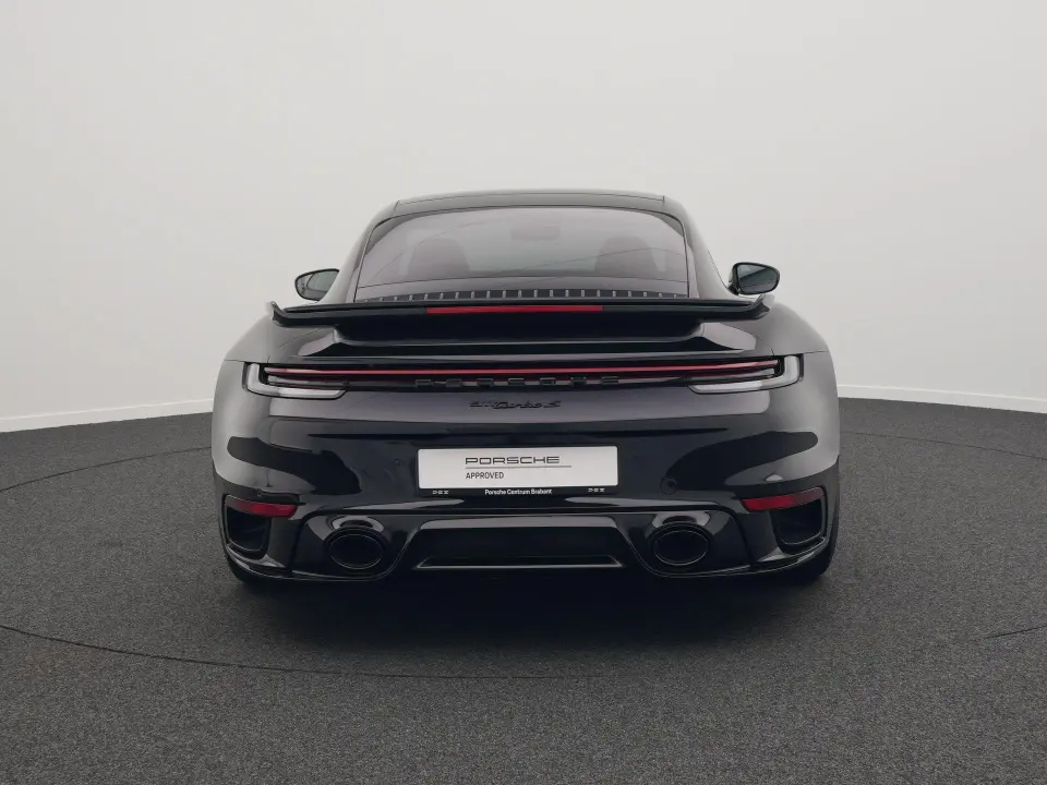 911 Turbo S