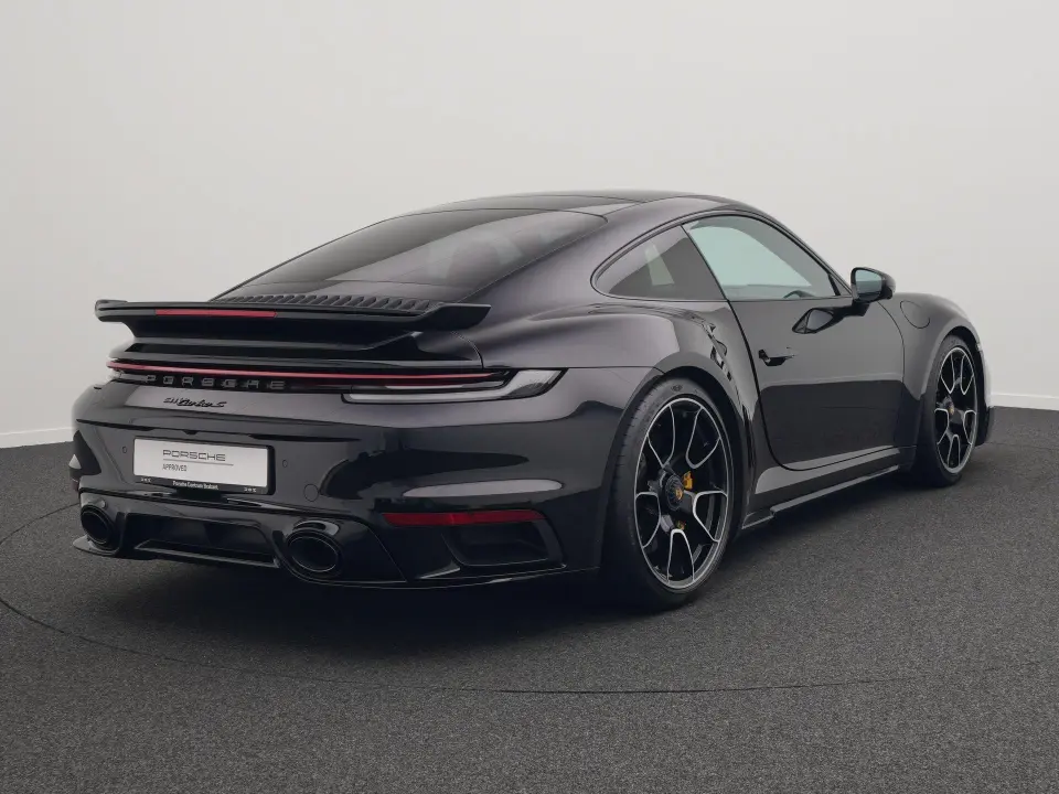 911 Turbo S