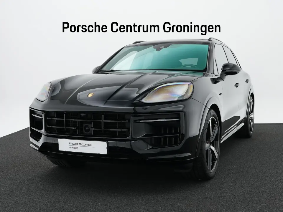 Porsche Cayenne E-Hybrid
