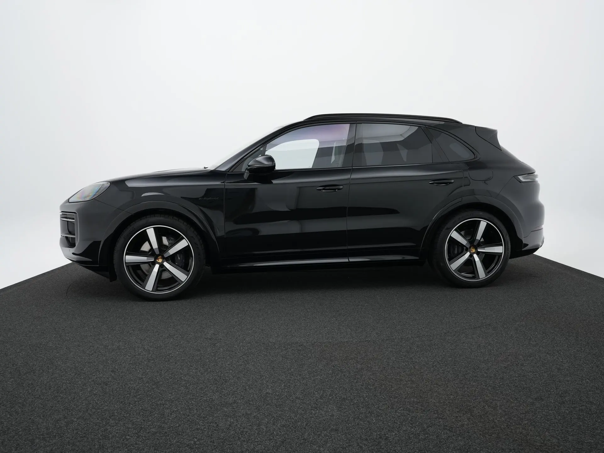 Cayenne E-Hybrid