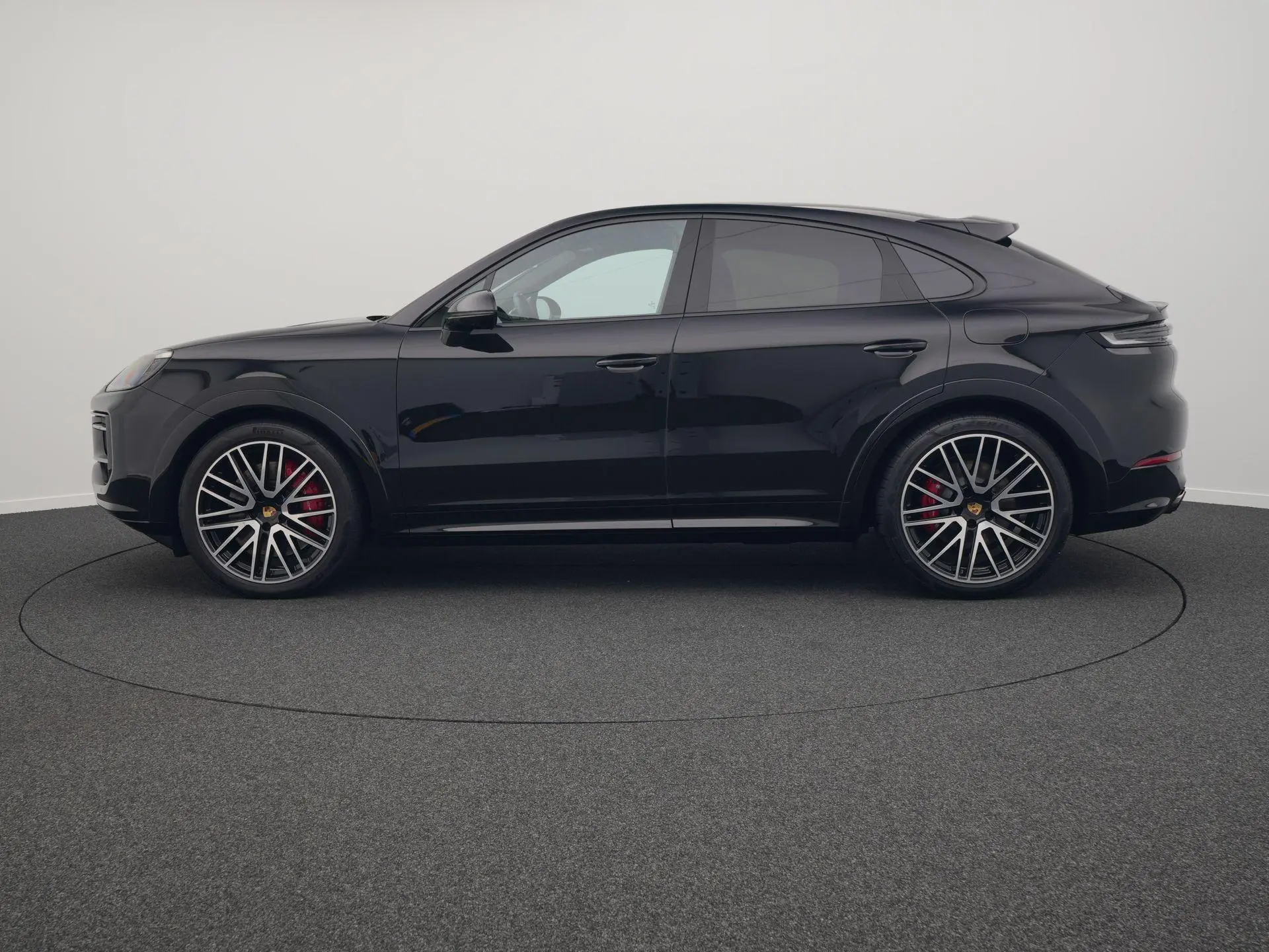 Cayenne S E-Hybrid Coupé