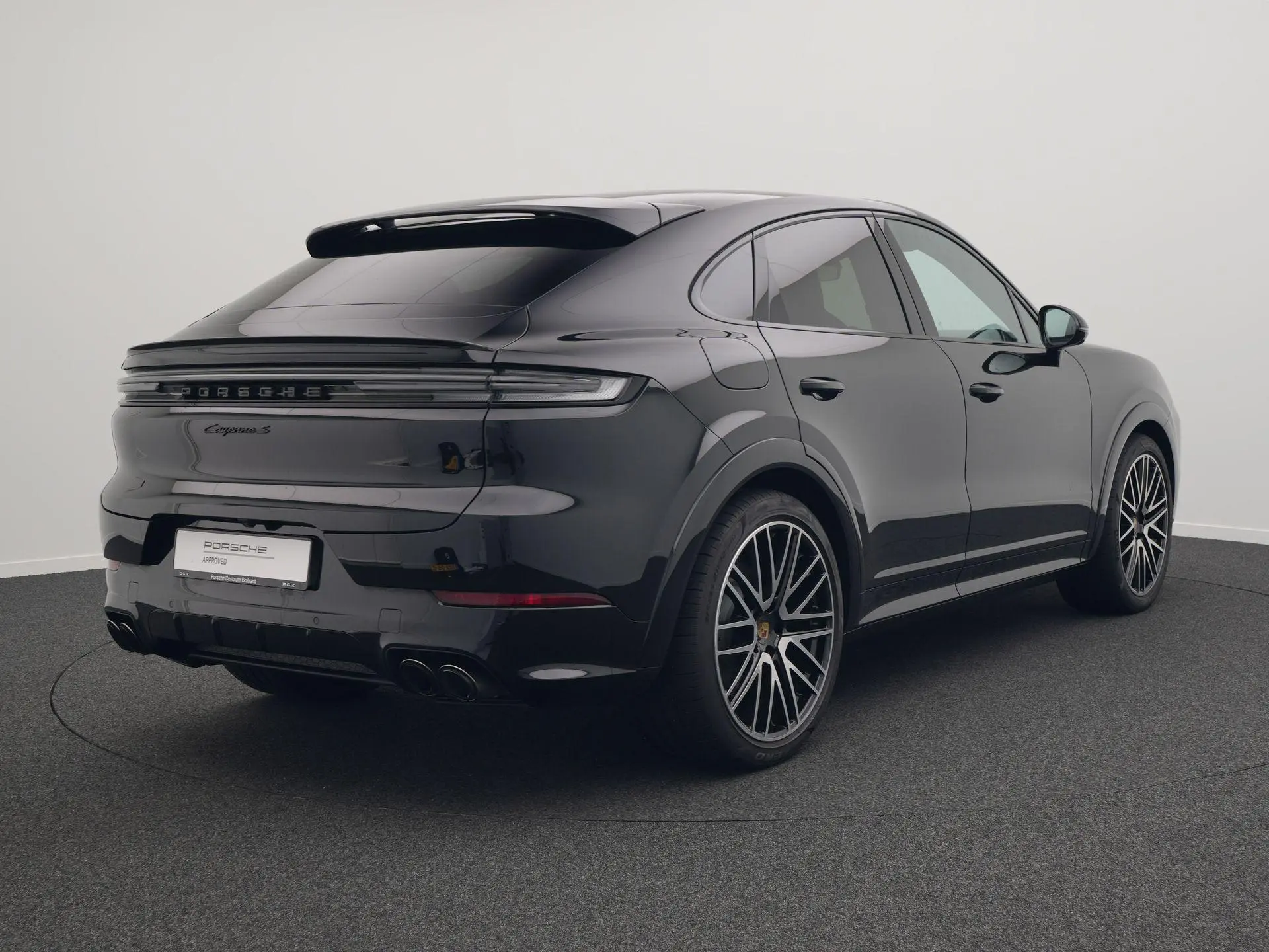 Cayenne S E-Hybrid Coupé