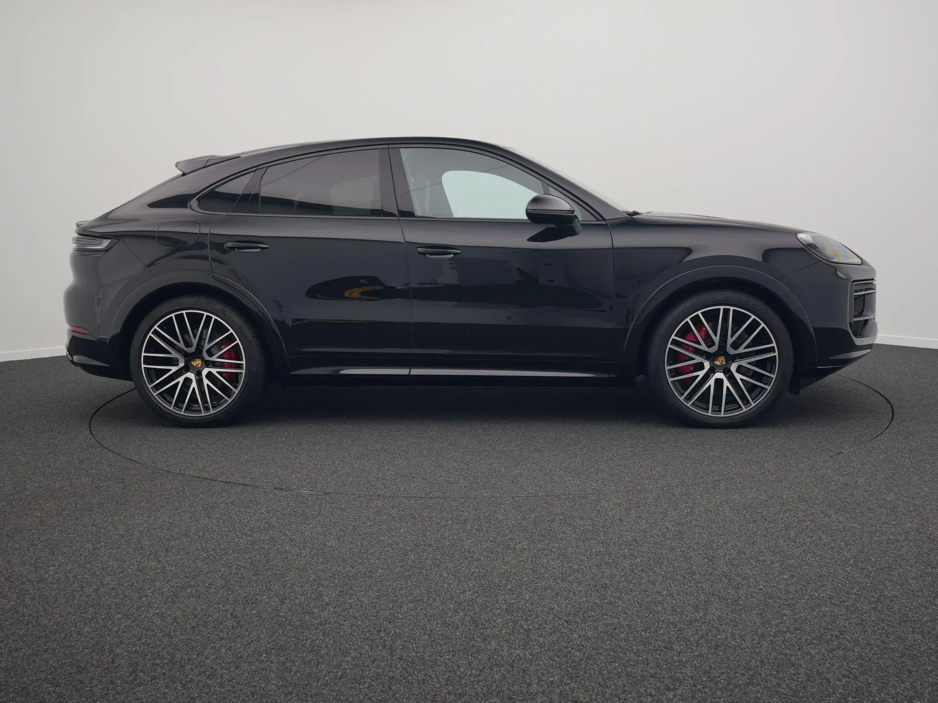 Cayenne S E-Hybrid Coupé