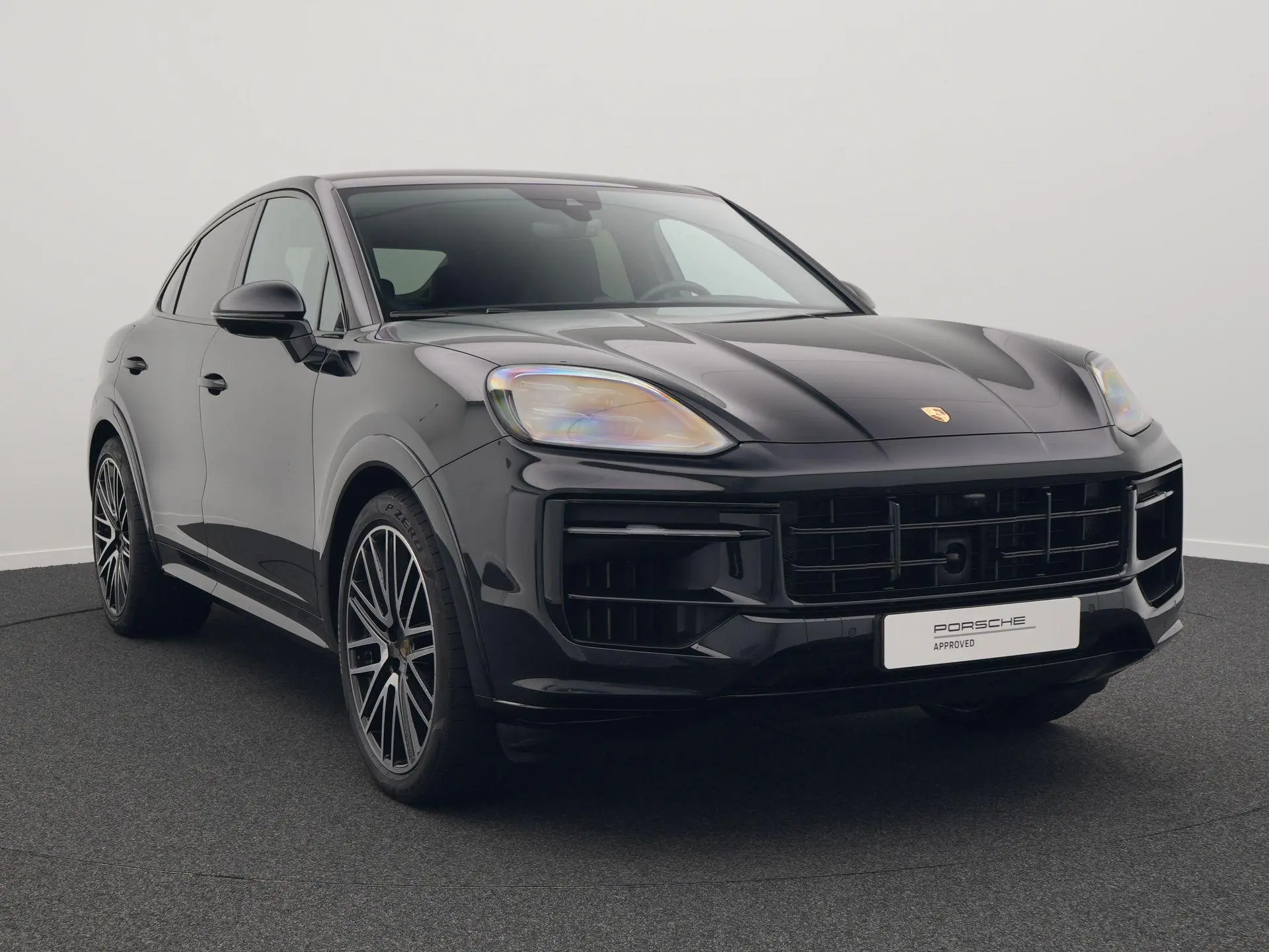 Cayenne S E-Hybrid Coupé